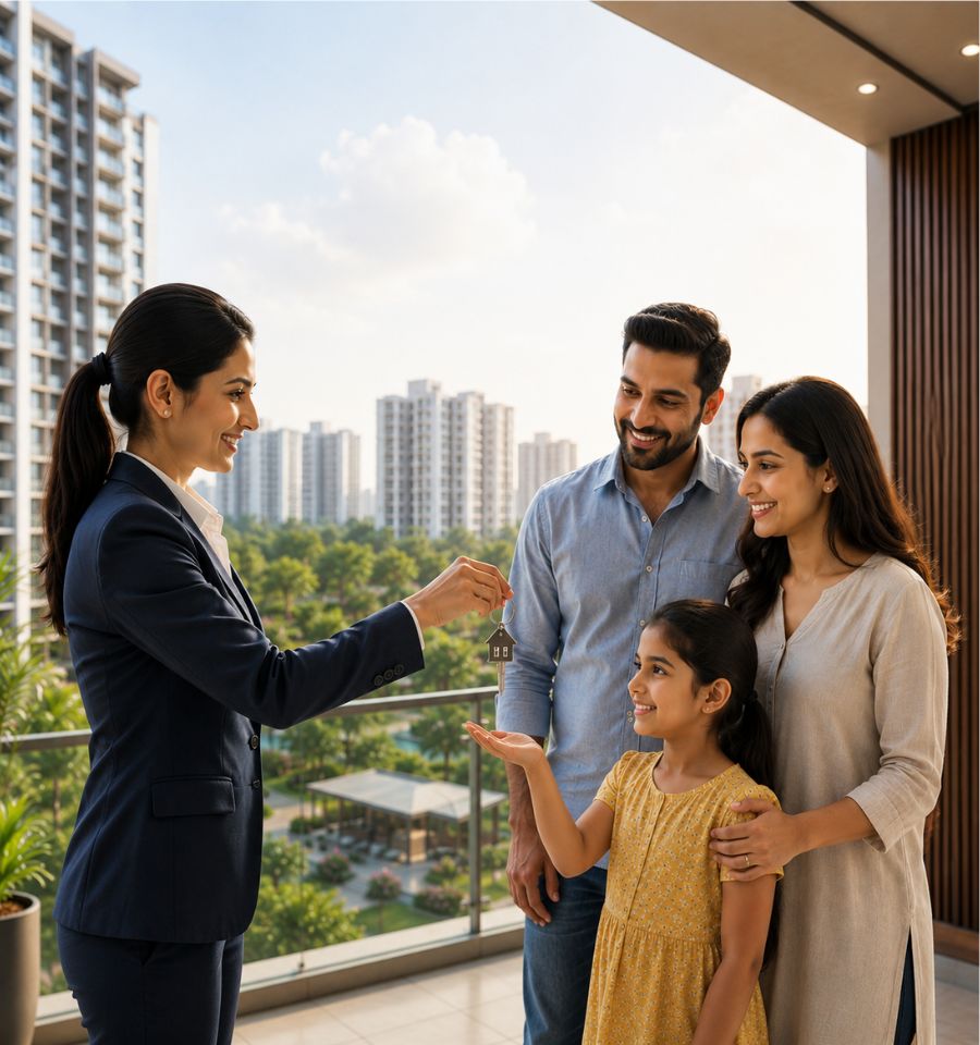 Sharan Properties — 10+ years of real estate experience in Bengaluru