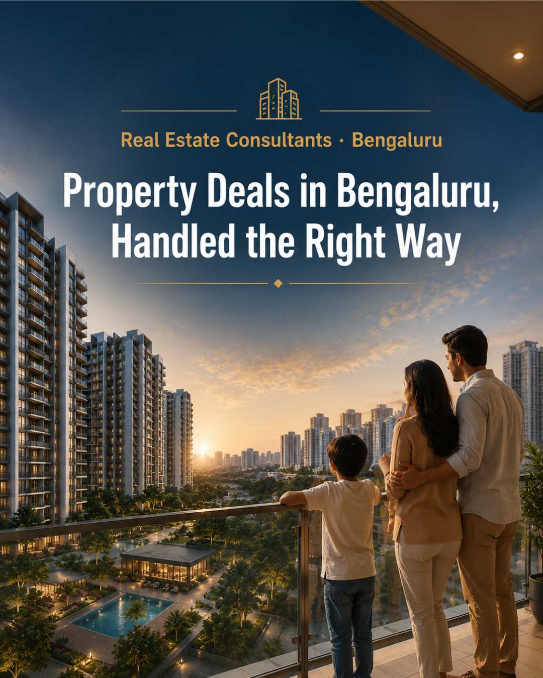Sharan Properties — Real Estate Consultants in Bengaluru